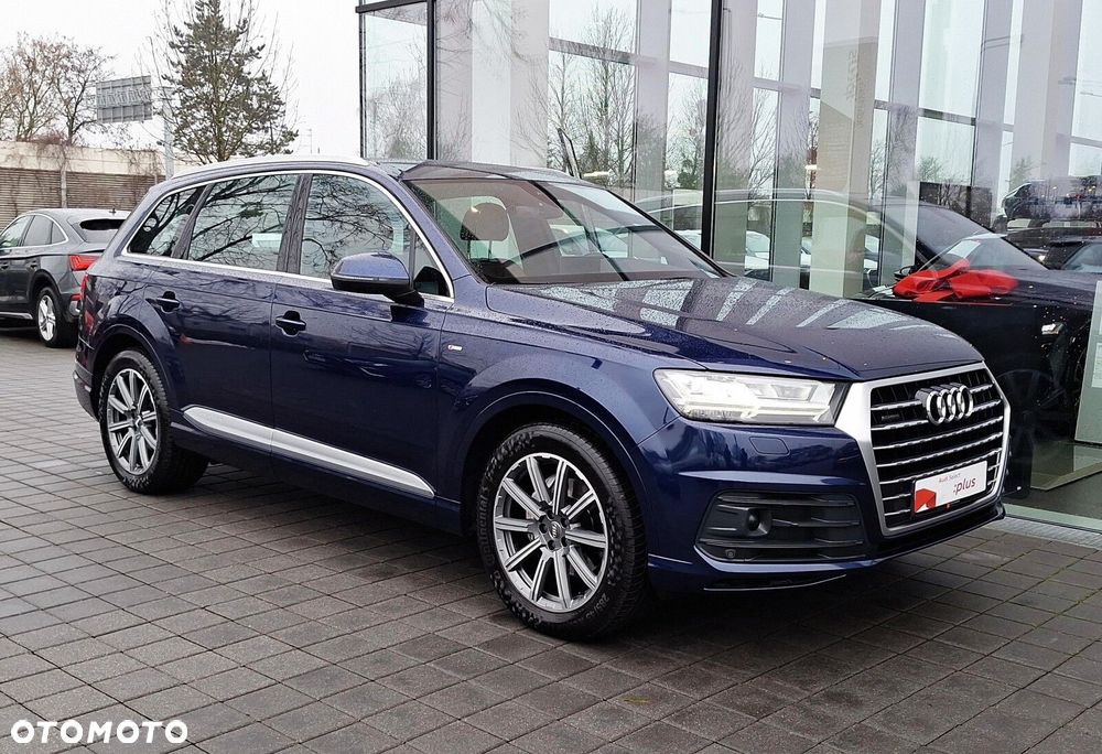Audi Q7 45 TDI Quattro Tiptronic - 36