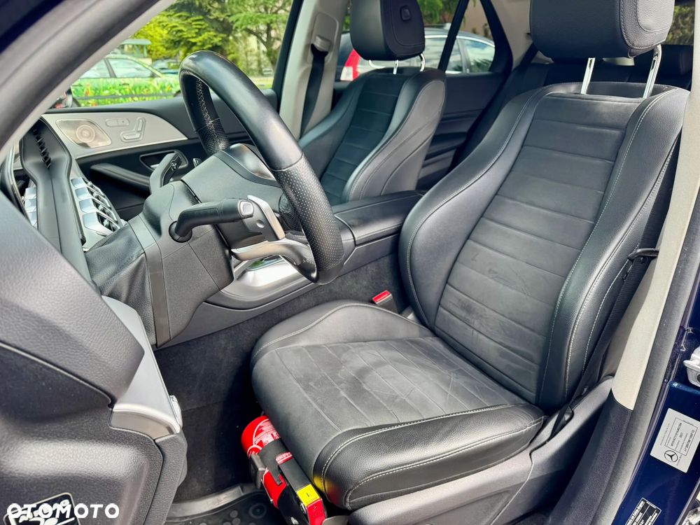 Mercedes-Benz GLE 300 d 4-Matic - 11