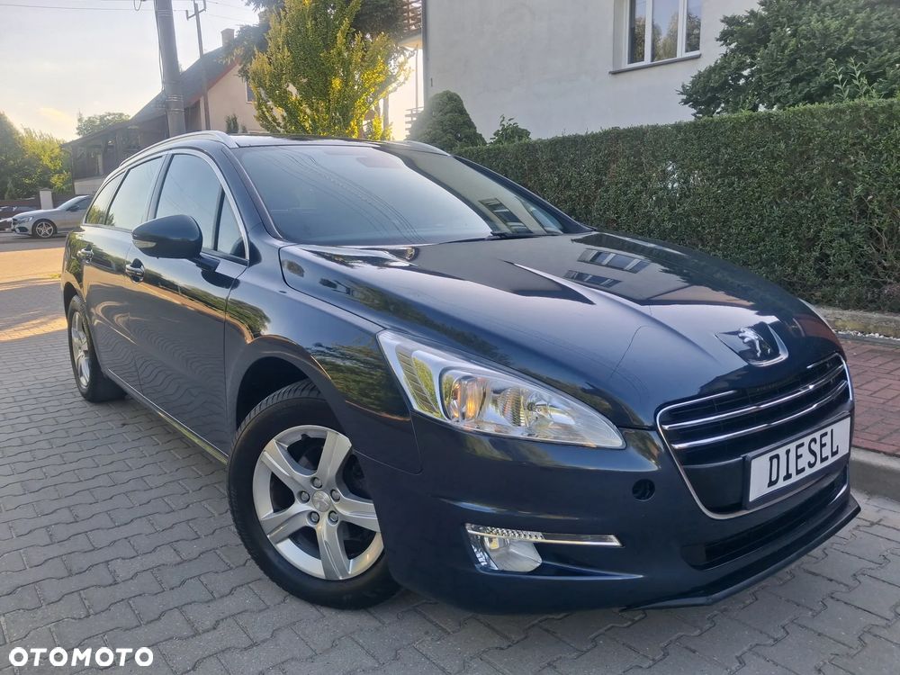 Peugeot 508 HDi FAP 140 Business-Line - 32