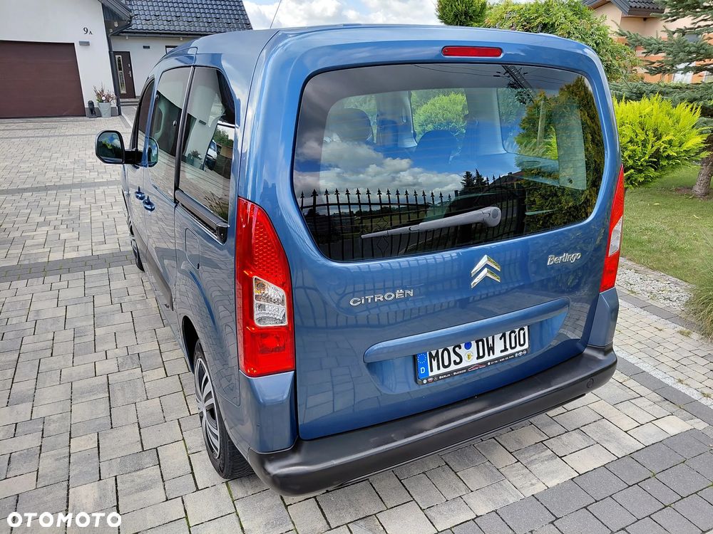 Citroën Berlingo 1.6 16V Multispace - 11