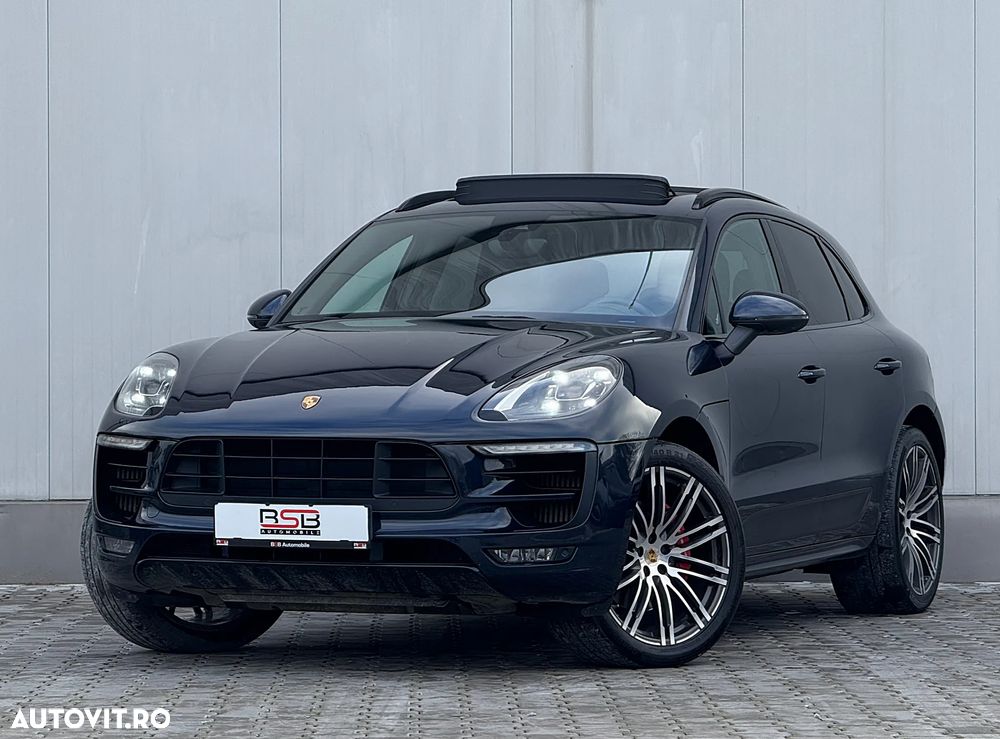 Porsche Macan GTS PDK - 3