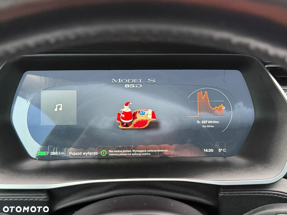 Tesla Model S 85D Allradantrieb - 18