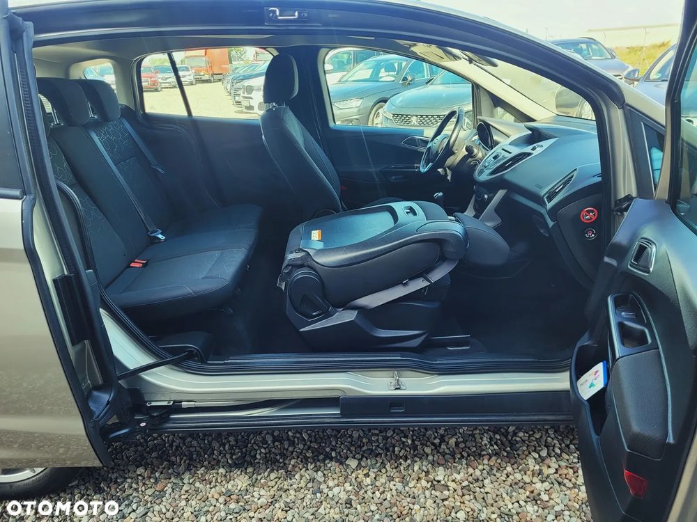 Ford B-MAX 1.4 Ambiente - 13