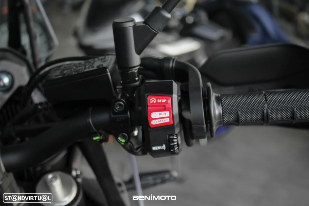 Yamaha Ténéré 700 World Raid Akrapovic - 13