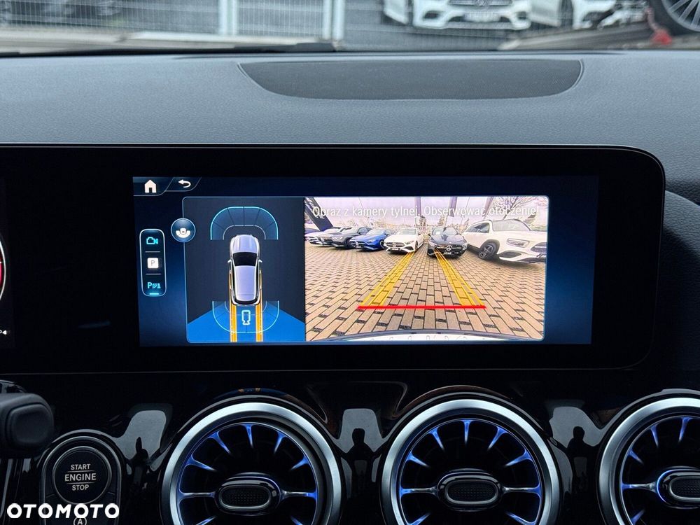 Mercedes-Benz GLA 200 d AMG Line - 22