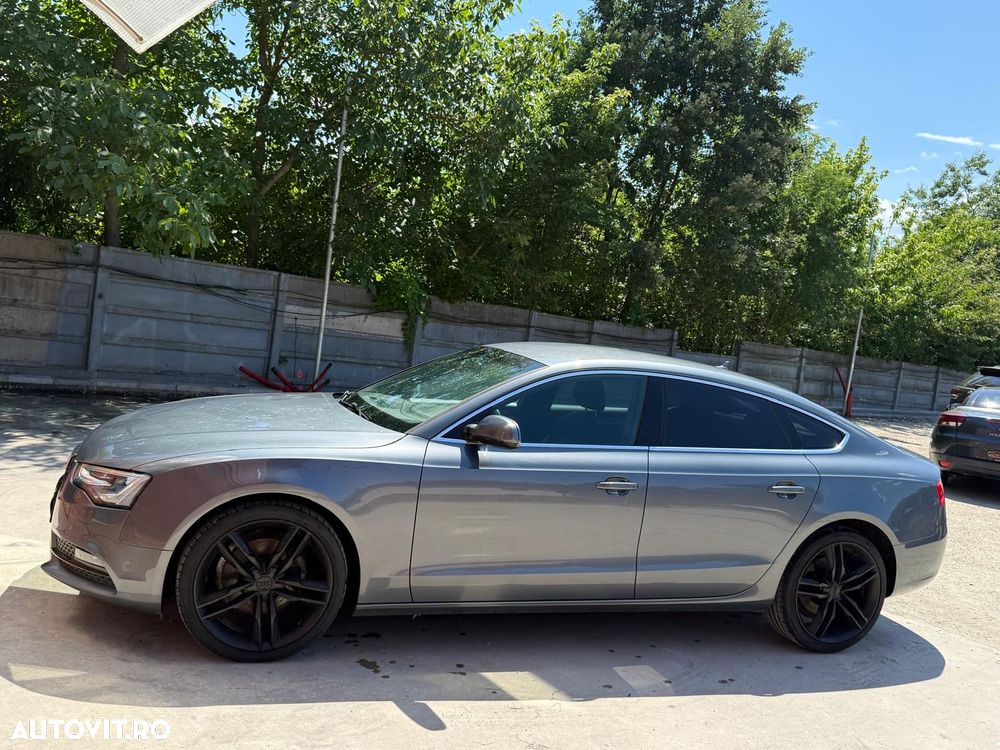Audi A5 Sportback - 34