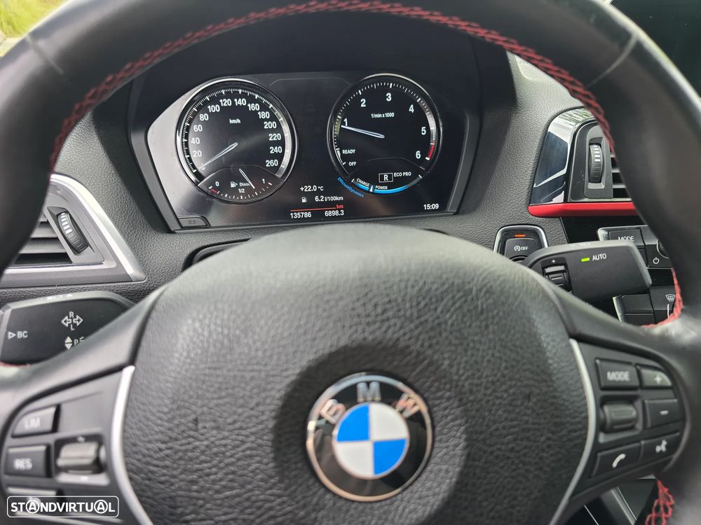 BMW 218 d Cabrio Line Sport Auto - 25