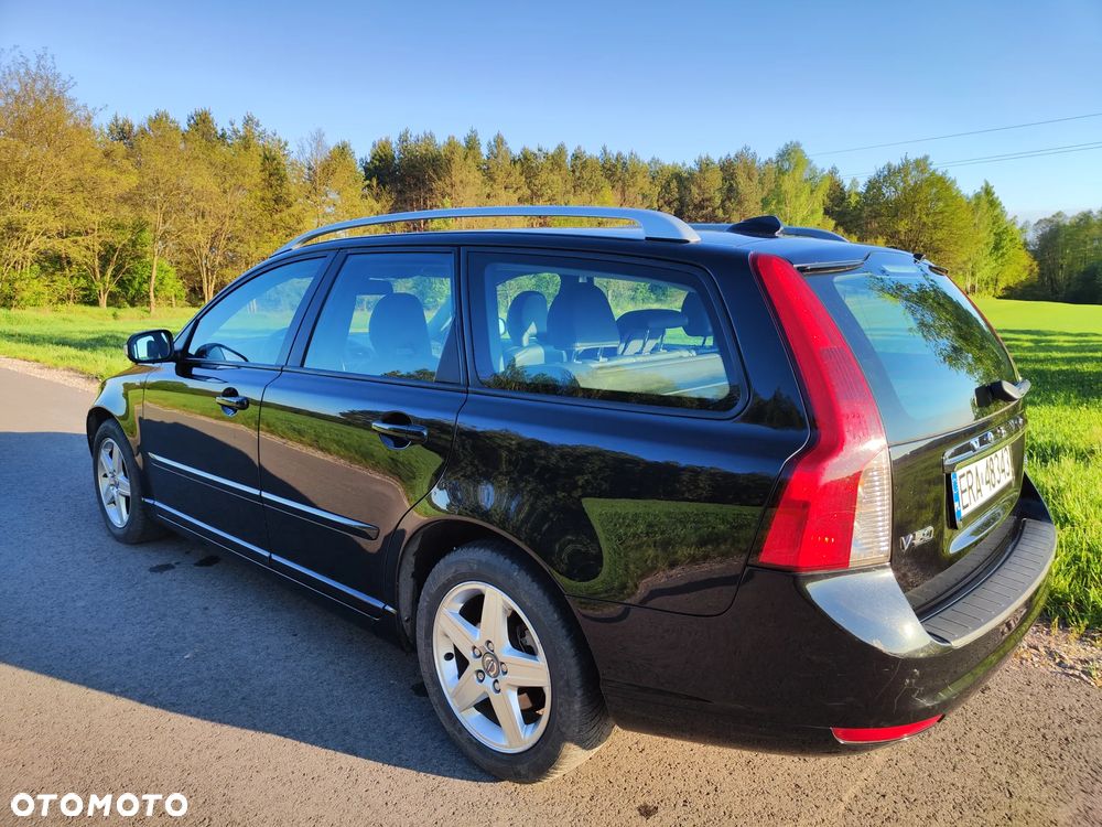 Volvo V50 2.0D Summum - 8