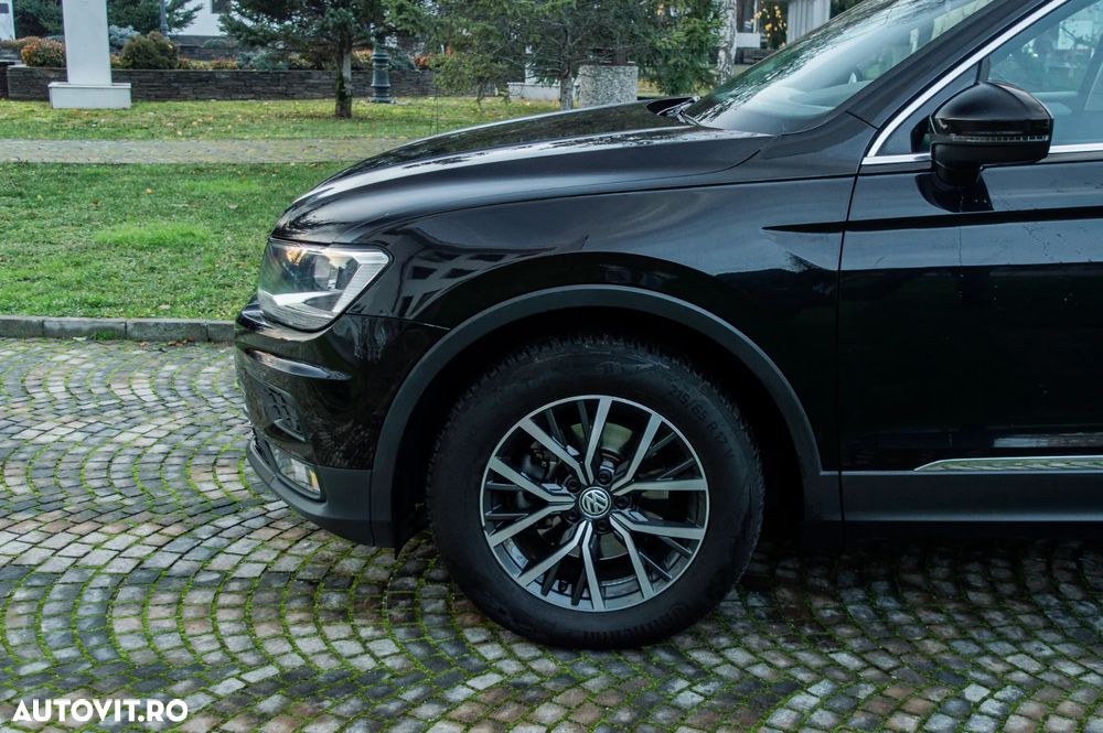 Volkswagen Tiguan 2.0 TDI SCR (BlueMotion Technology) Highline - 8
