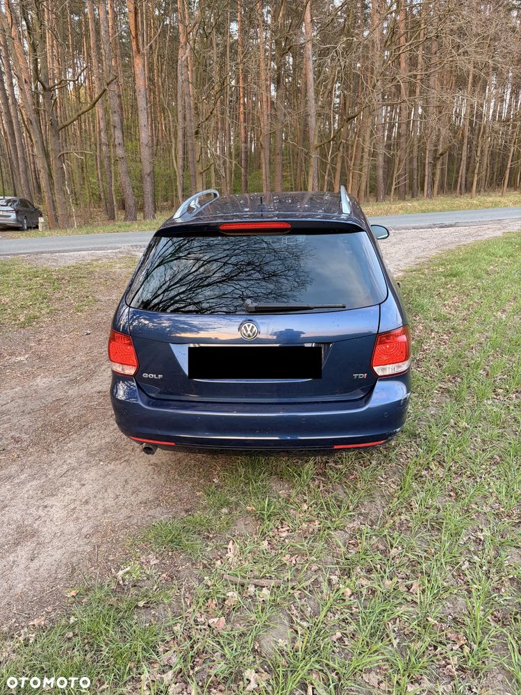 Volkswagen Golf 1.6 TDI Comfortline - 13