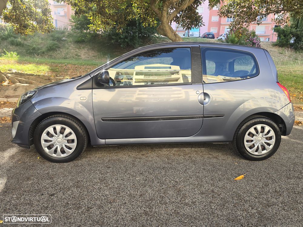 Renault Twingo 1.2 16V Dynamique S - 10
