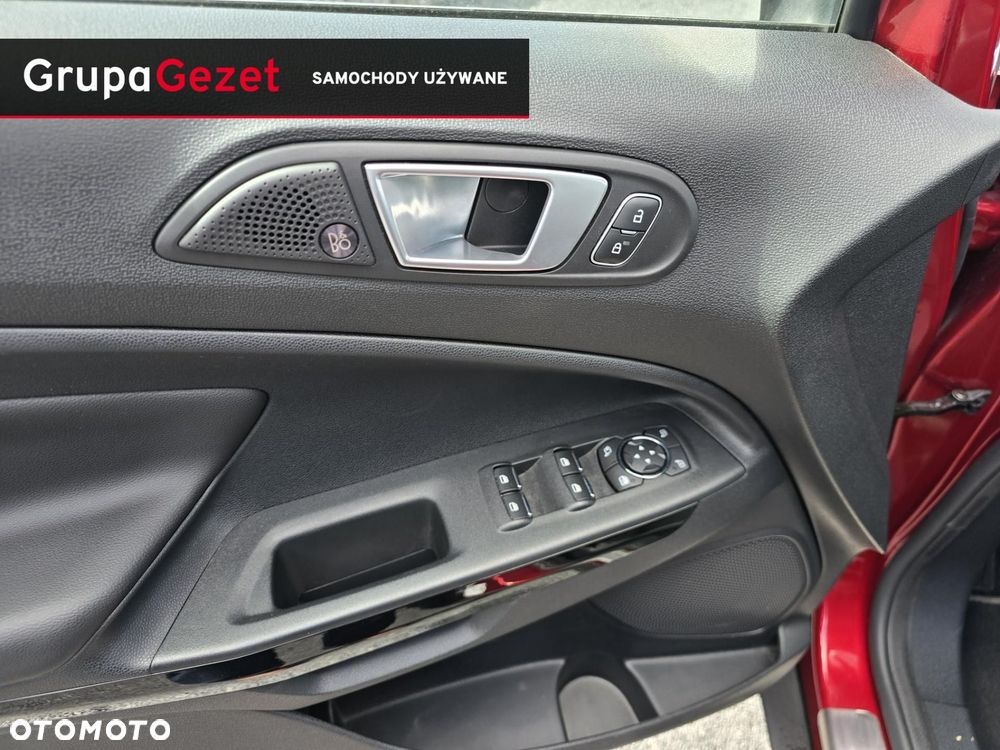 Ford EcoSport 1.0 EcoBoost Titanium ASS - 18