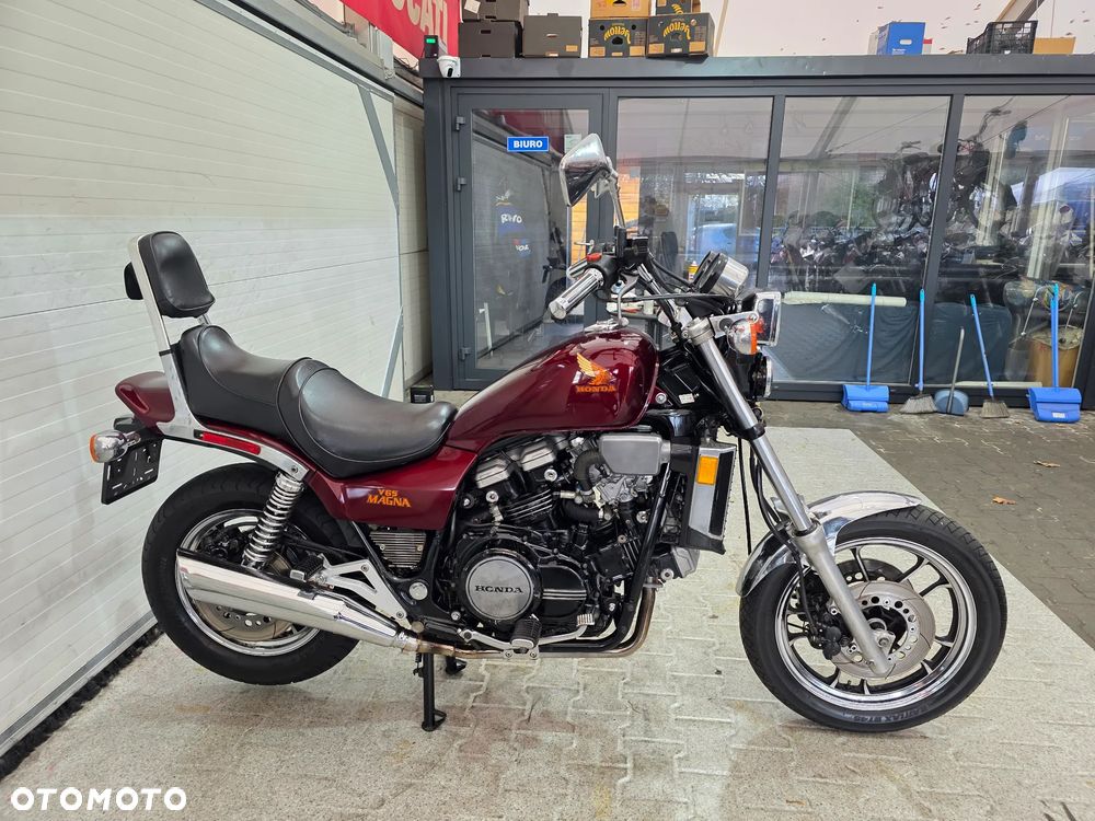 Honda Shadow - 19