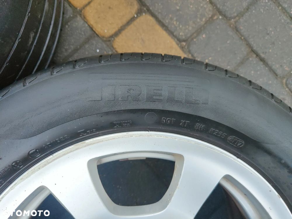 BMW E60 E61 VW T5 Koła Alufelgi 16" Wzór 134 - 7