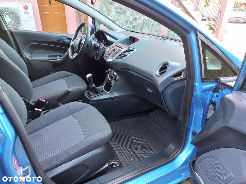 Ford Fiesta 1.4 TDCi Trend - 15