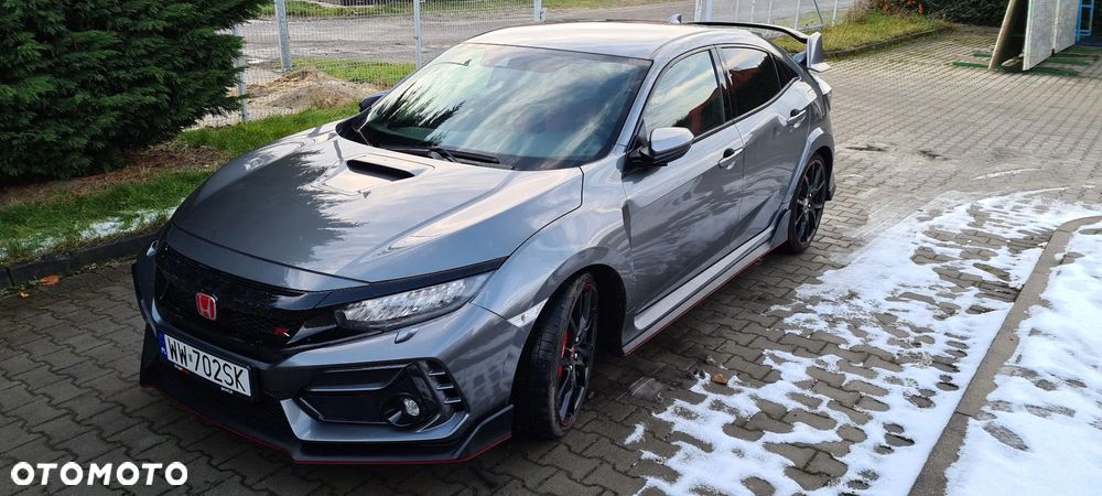 Honda Civic 2.0 T Type-R GT - 1
