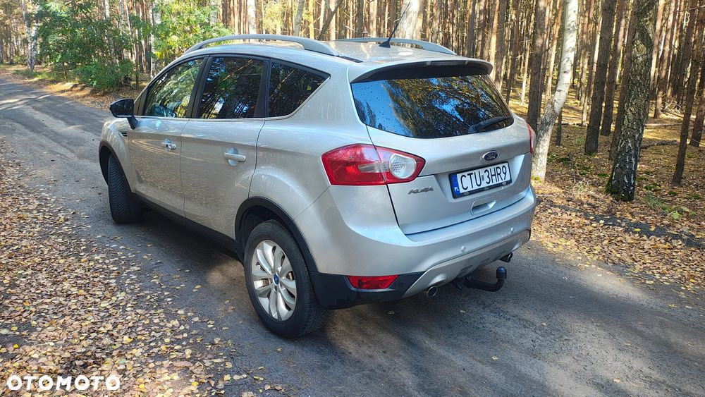 Ford Kuga - 3
