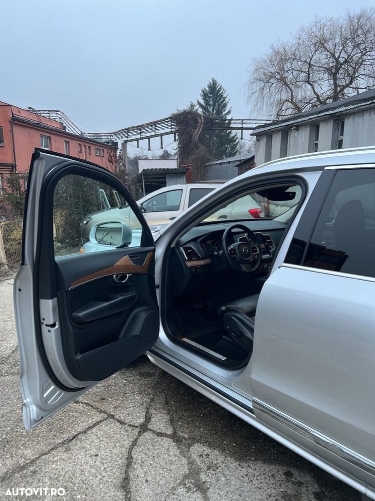 Volvo XC 90 T6 AWD Geartronic Inscription - 7