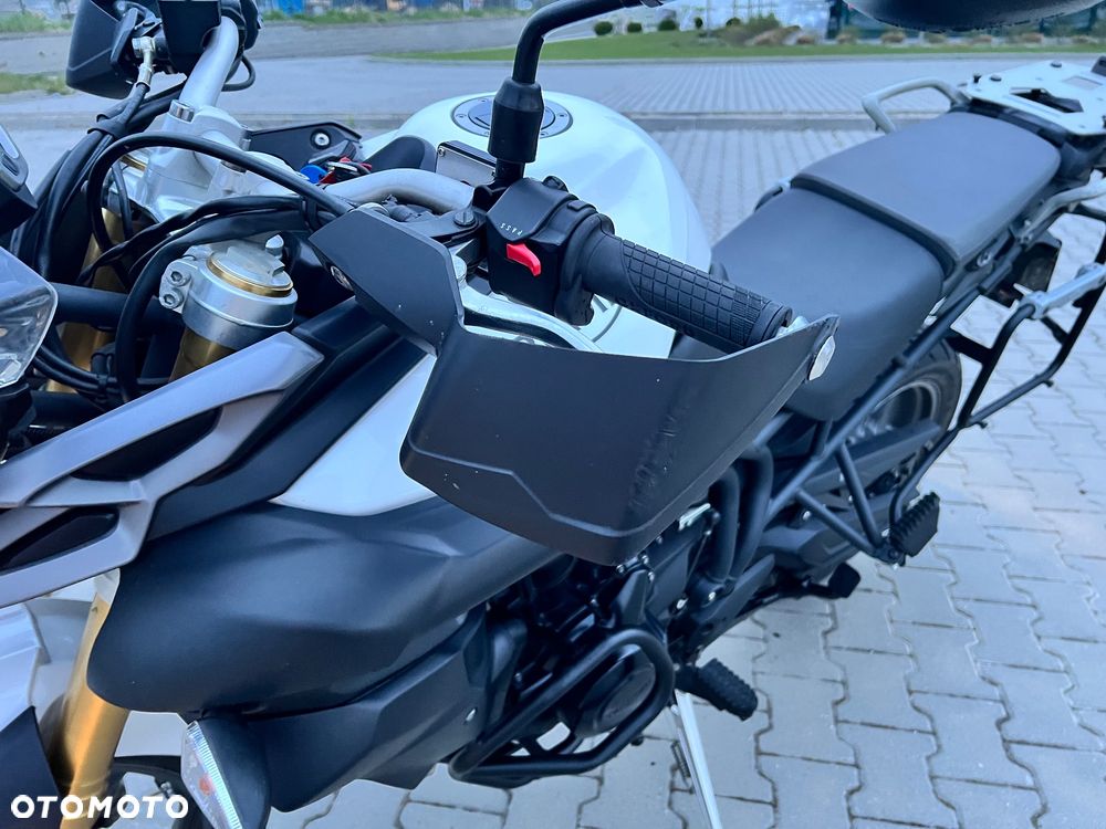 Triumph Tiger - 15
