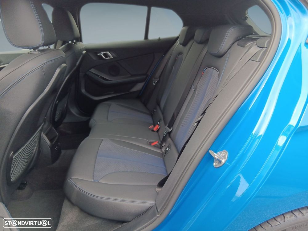 BMW 116 d Pack Desportivo M Auto - 15