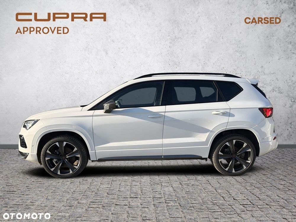Cupra Ateca 1.5 TSI DSG - 4