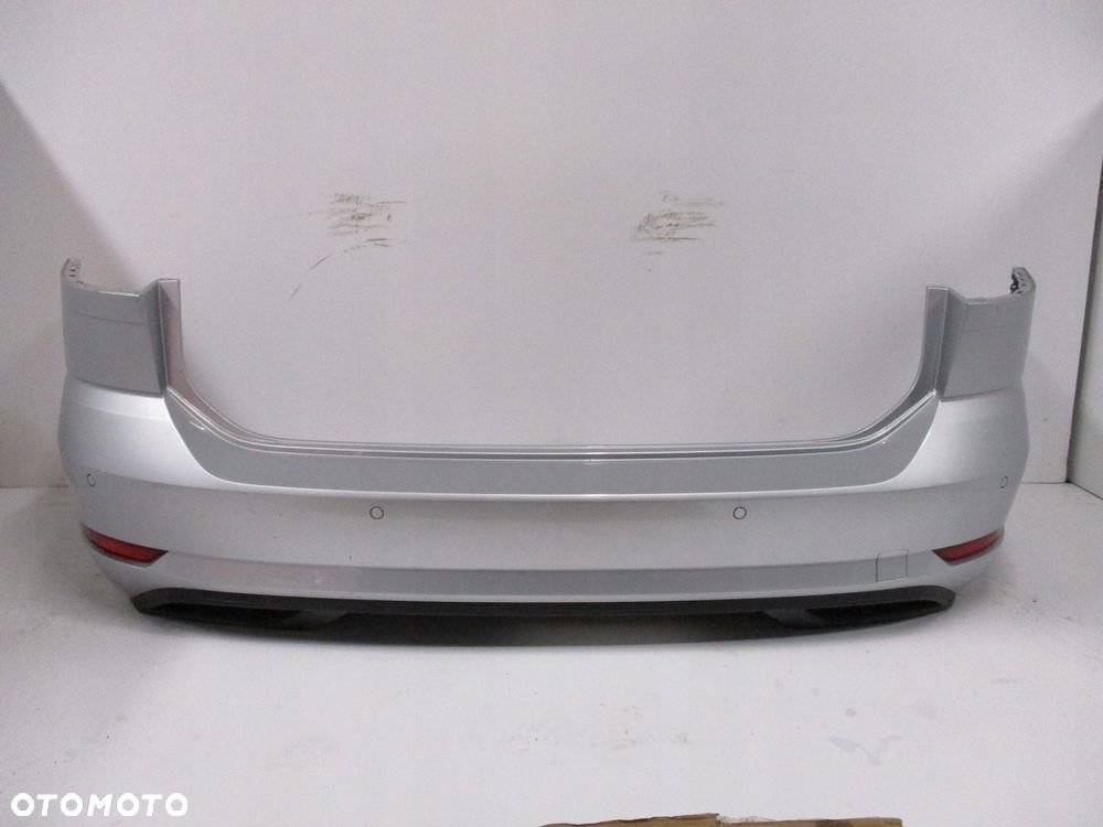 ZDERZAK VW GOLF VII 5G9 19R 4 PDC POD HAK TYŁ - 1