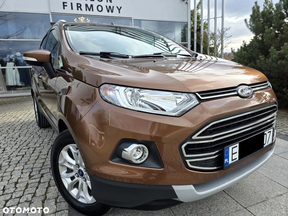 Ford EcoSport 1.0 EcoBoost TITANIUM - 3