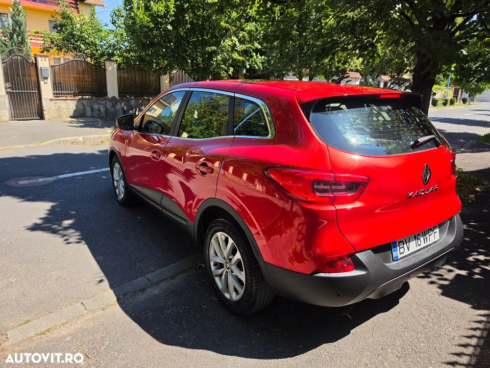 Renault Kadjar 1.2 TCe Life - 4