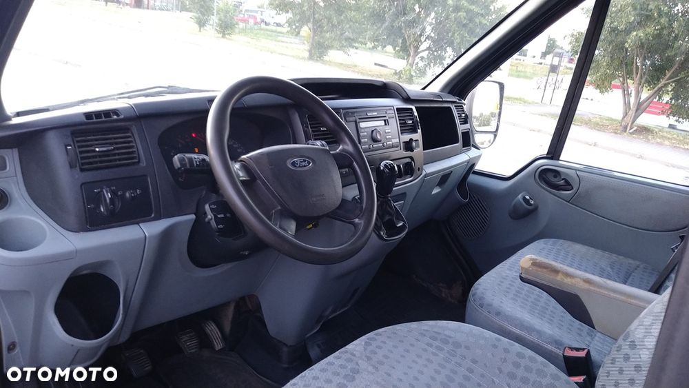 Ford transit - 6