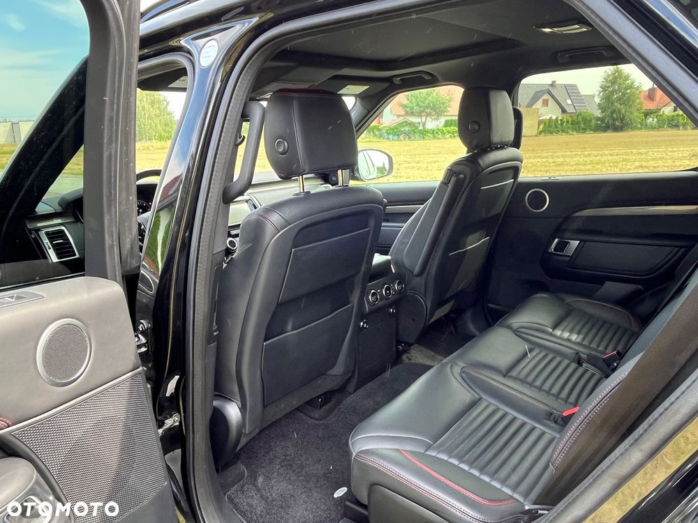 Land Rover Discovery 3.0 TD6 HSE Luxury - 24
