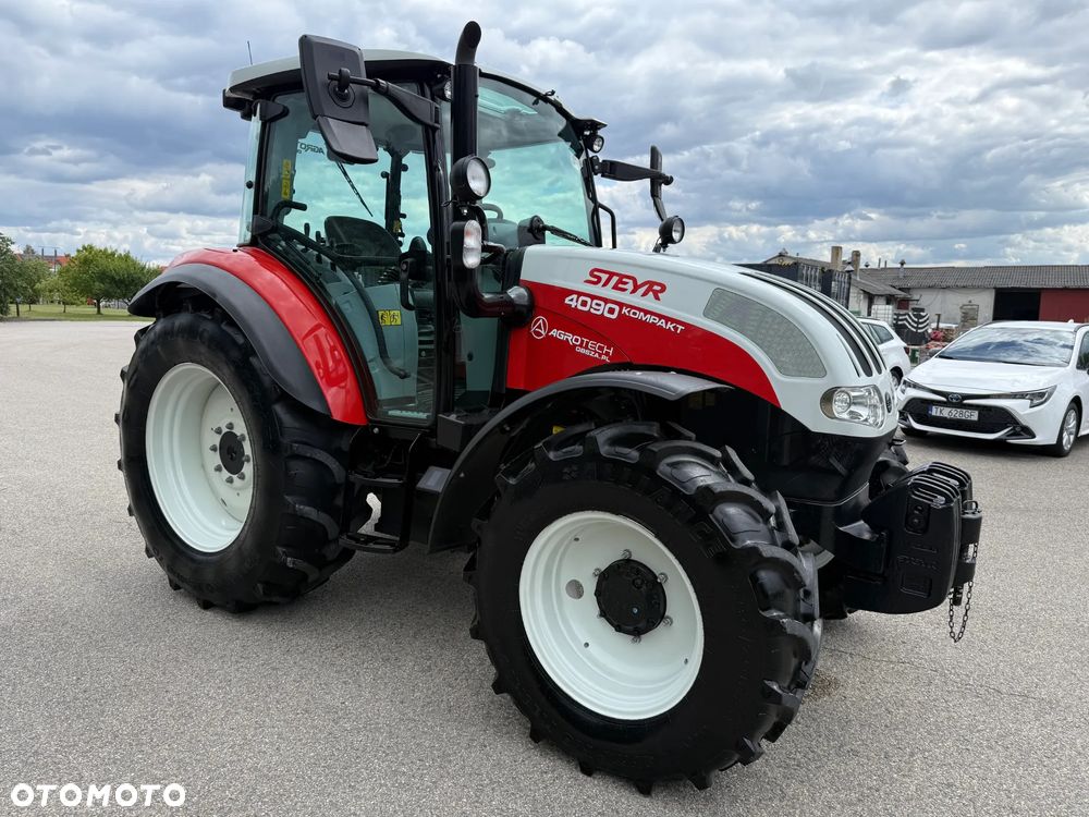 Steyr KOMPAKT 4090 - 7