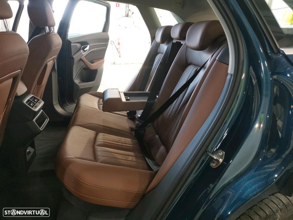 Audi e-tron 50 quattro Advanced - 10