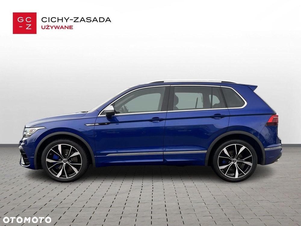 Volkswagen Tiguan 2.0 TSI 4Mot R DSG - 8