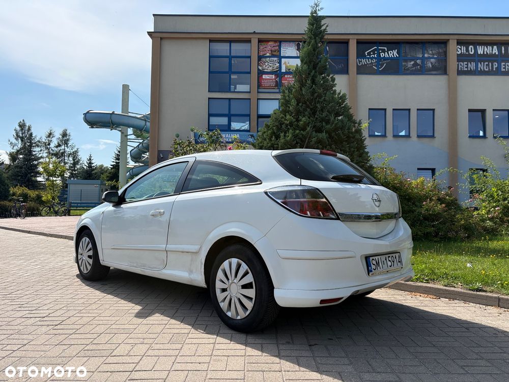 Opel Astra - 6
