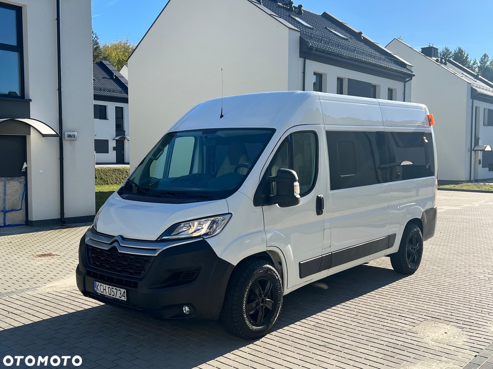Citroën Jumper 35 L2H2 - 1