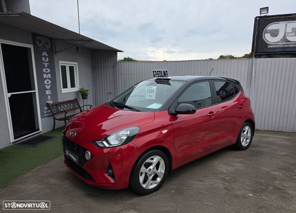 Hyundai i10 1.0 Connect & Go - 1
