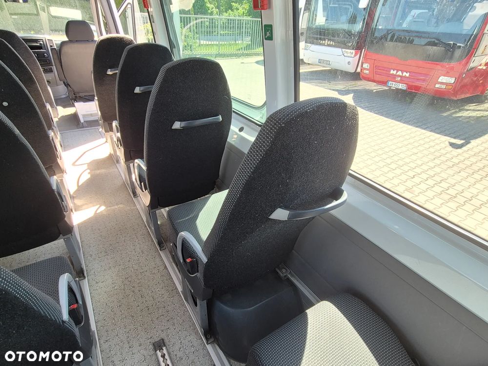 Mercedes-Benz SPRINTER / SPROWADZONY / MANUAL / 23 MIEJSCA / E5 - 23