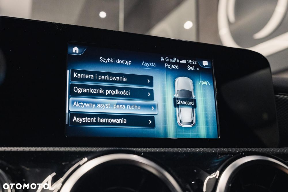 Mercedes-Benz Klasa A 250 Progressive 7G-DCT - 23