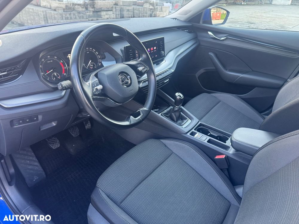 Skoda Octavia 1.5 TSI Ambition - 6