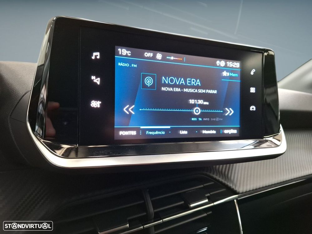 Peugeot 208 1.2 PureTech Active Pack - 14