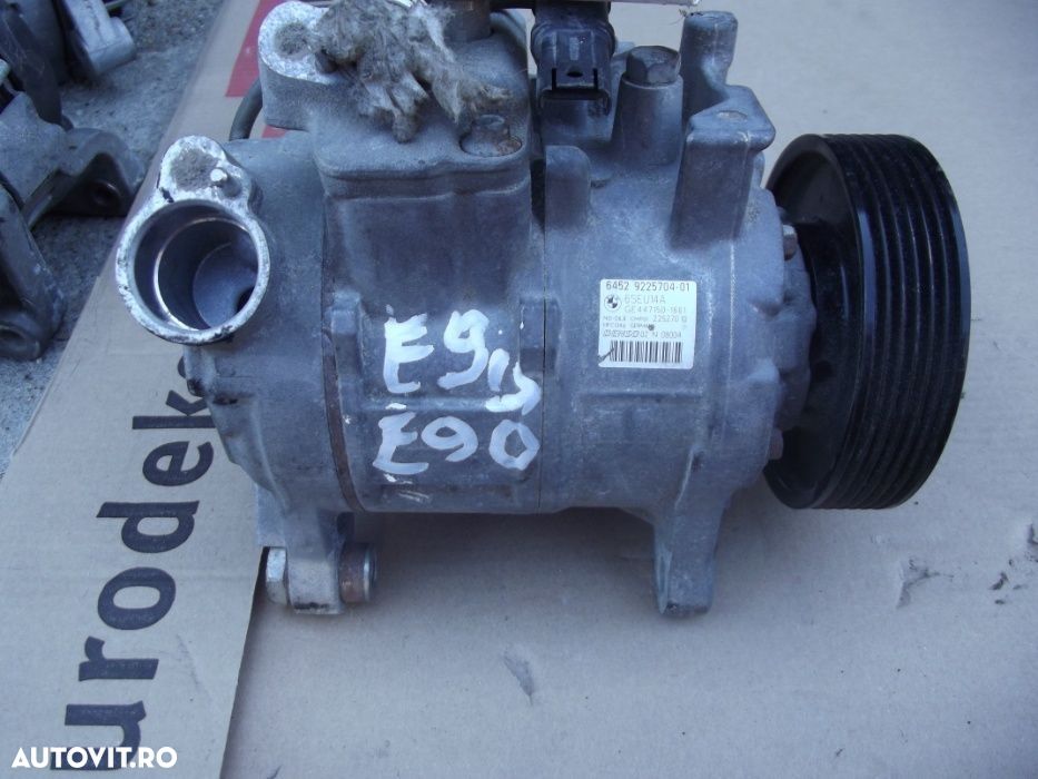 Compresor clima BMW X3 F25 motor 2.0 F20 F21 F30 F31 F32 F34 E90 - 1