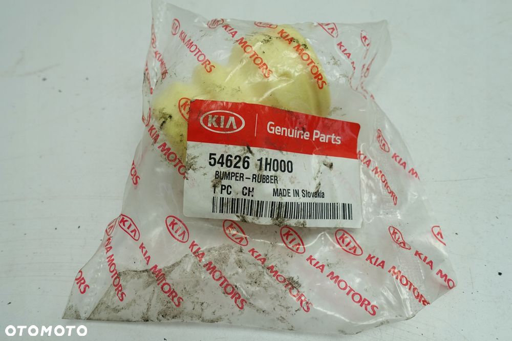Kia Ceed ODBÓJ AMORTYZATORA PRZEDNIEGO przód - 16