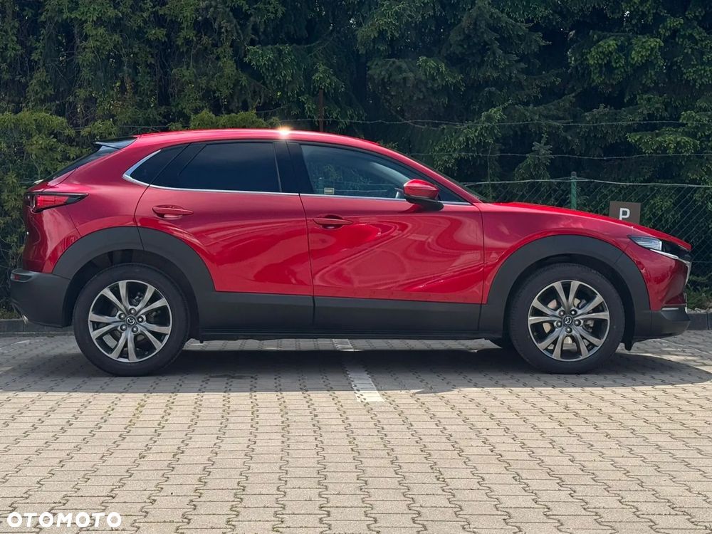 Mazda CX-30 2.0 mHEV Centre-Line 2WD - 26