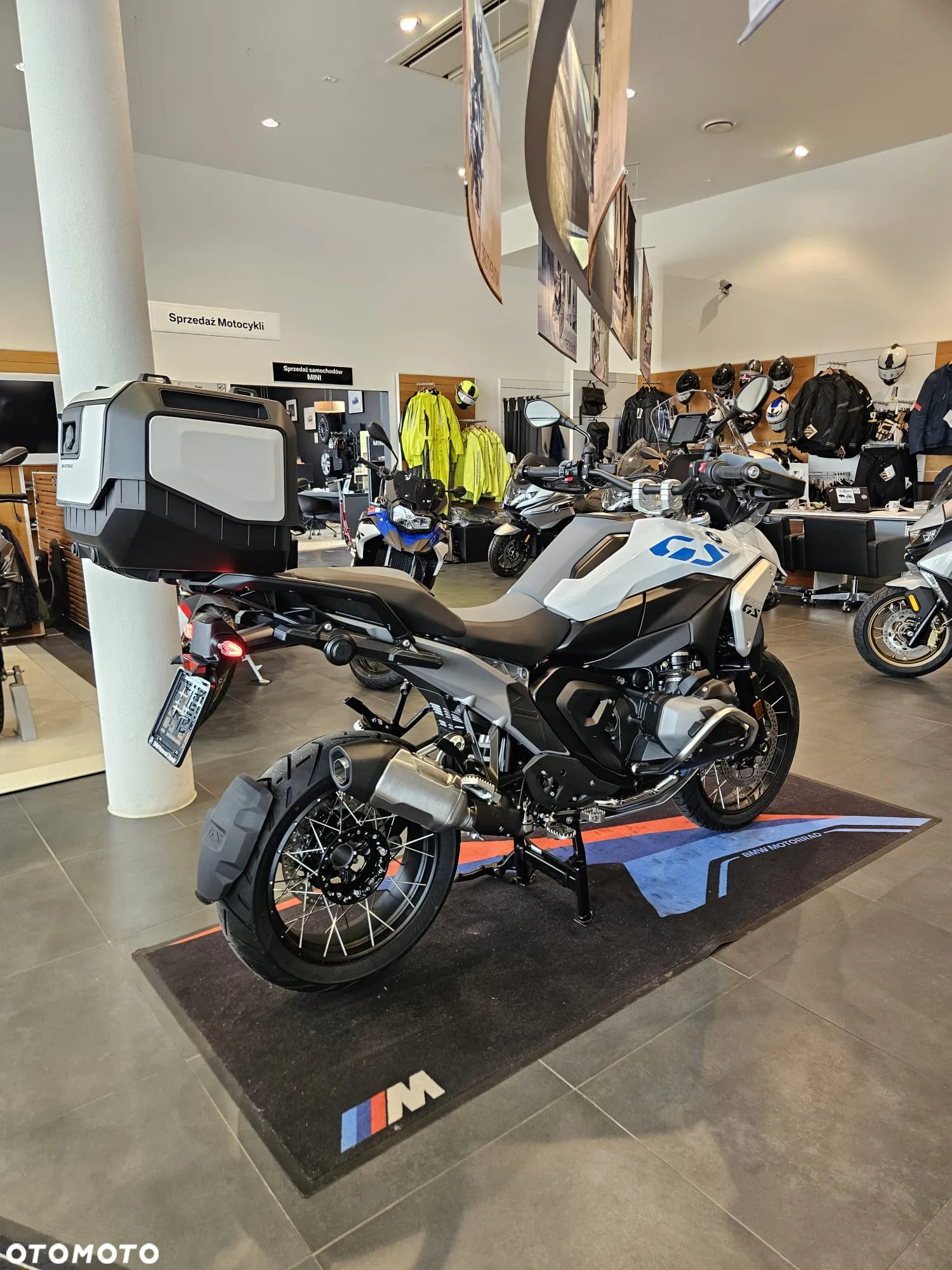BMW GS - 3