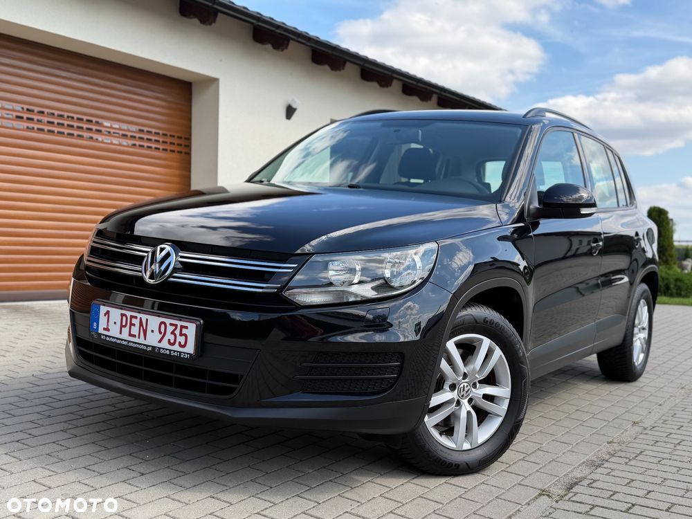Volkswagen Tiguan 1.4 TSI (BlueMotion Technology) Trendline - 20