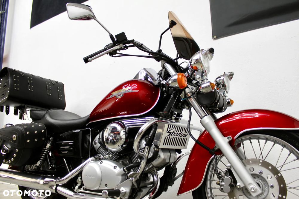 Honda Shadow - 9