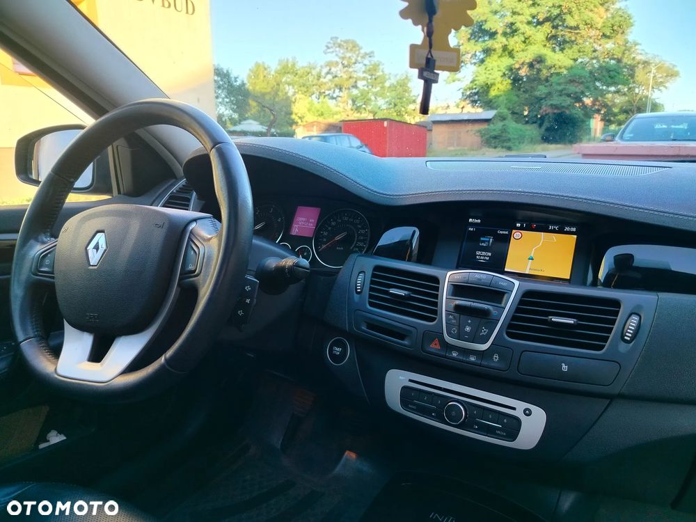 Renault Laguna ENERGY dCi 175 FAP Start & Stop Initiale - 3