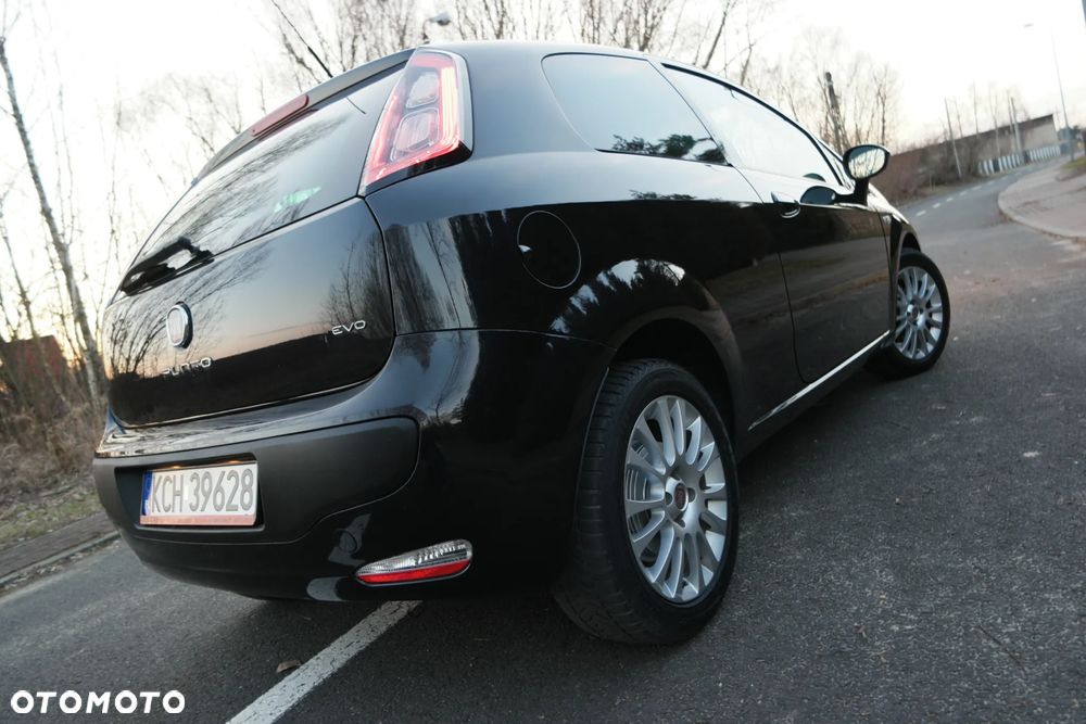 Fiat Punto Evo 1.4 16V Multiair Dynamic Start&Stop - 35
