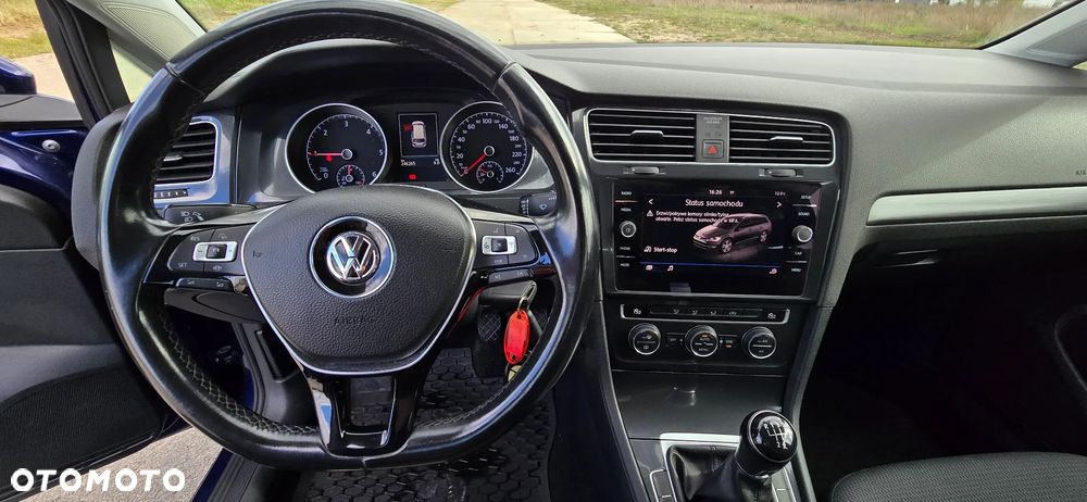 Volkswagen Golf 1.6 TDI BMT Highline - 27