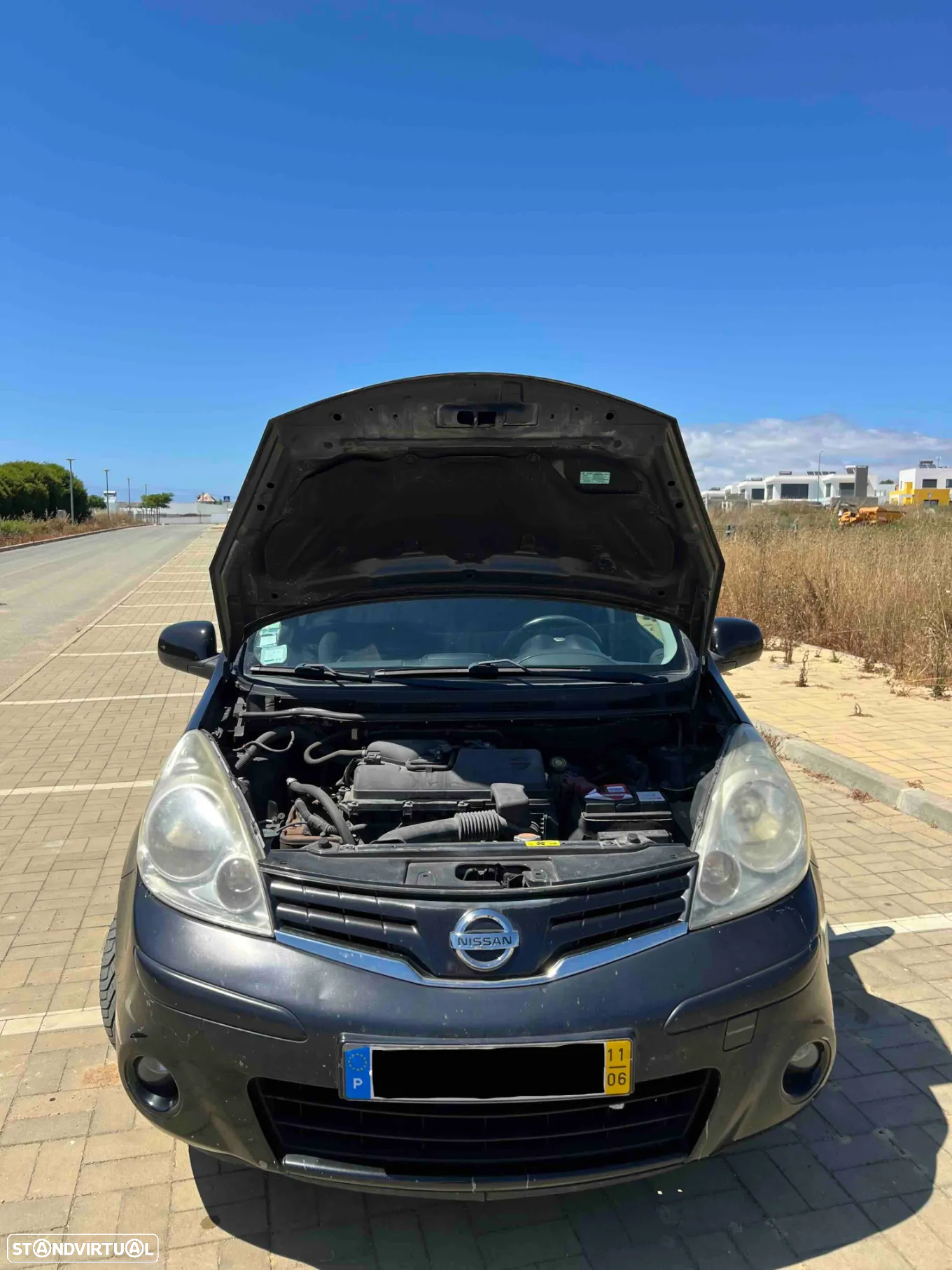 Nissan Note 1.4 Acenta - 54